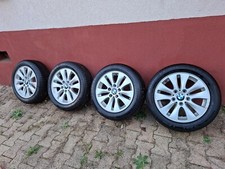 BMW 1 Lot 4 roues et pneus hiver 195/55 R19