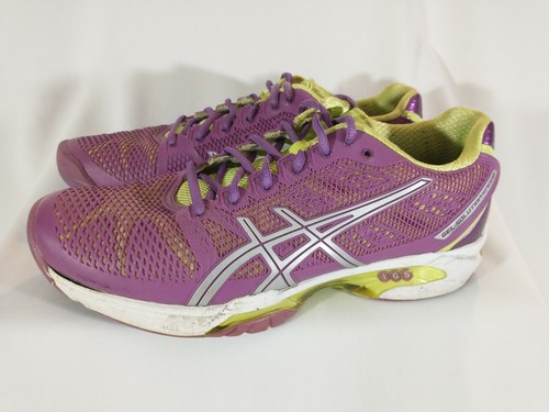 Asics gel solution speed - asics, gel-solution