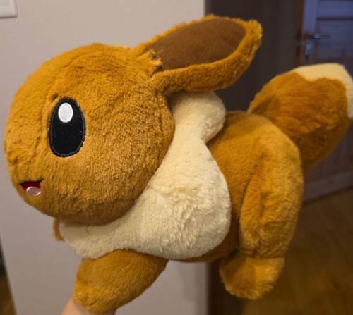 Pokemon evoli peluche - evoli,