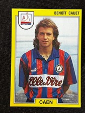 VIGNETTE STICKER PANINI FOOT