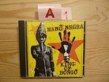 CD : King Of Bongo - MANO