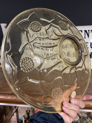 Coupe art deco - coupe, verre