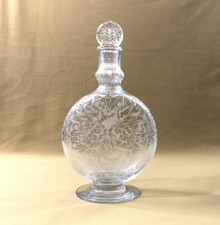 carafe en cristal BACCARAT