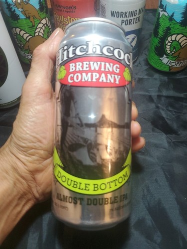 Double botrom ipa - botrom,