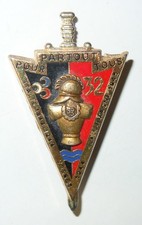 INSIGNE 32° RÉGIMENT DU
