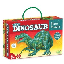 Puzzle de sol Dinosaure 51