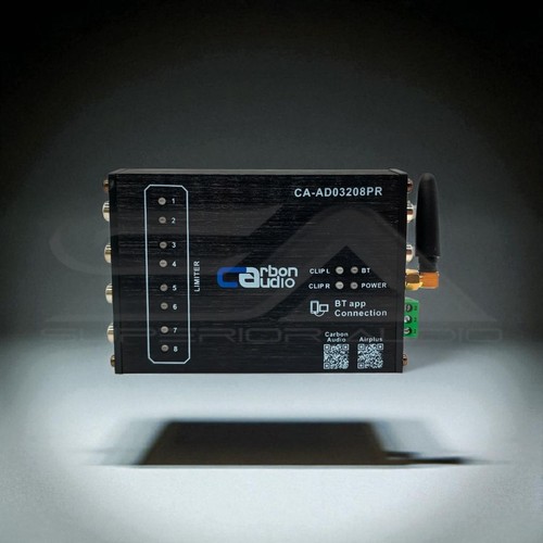 Carbon audio ad03208pr - audio, ca-ad03208pr