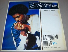 Billy OCEAN  (Maxi 45t 12")