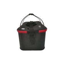 Seau de Pêche Pliable Portable Boîte à Poissons Vivants pour Pêche en Plein