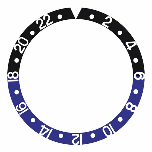 Bezel insert for - bezel,