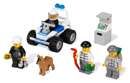 Lego city 7279 collection - city, de