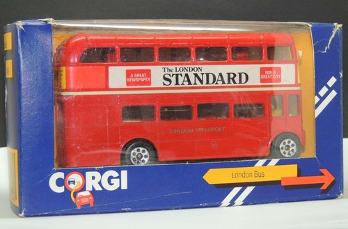 Corgi bus londonien the - corgi,