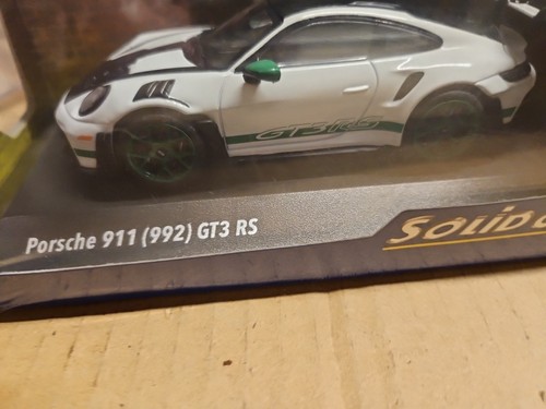 Solido porsche 911 - porsche, gt3