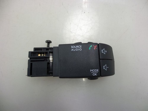 Commande radio volant - radio,