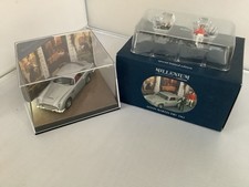 Coffret millenium aston martin - millenium,