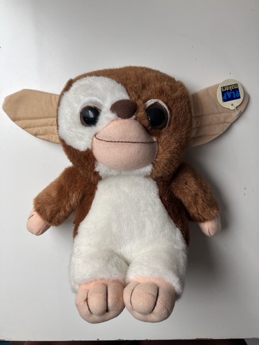 Peluche gizmo gremlins play - gizmo,