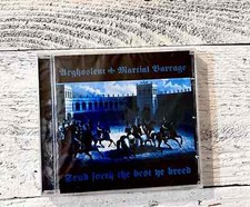 ARGHOSLENT/MARTIAL BARRAGE -