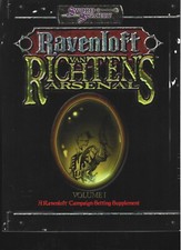 D20 SWORD & SORCERY RAVENLOFT