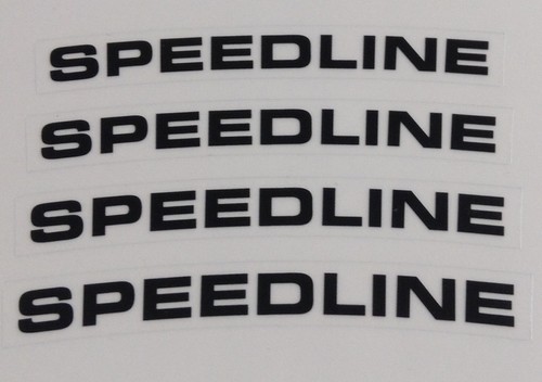 Stickers speedline pour - stickers, jantes