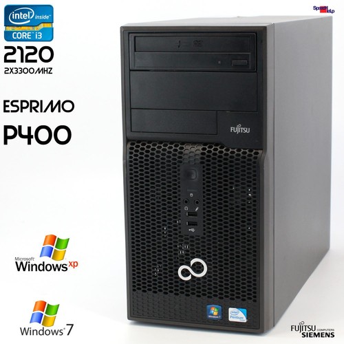 Ordinateur fujitsu esprimo - fujitsu,