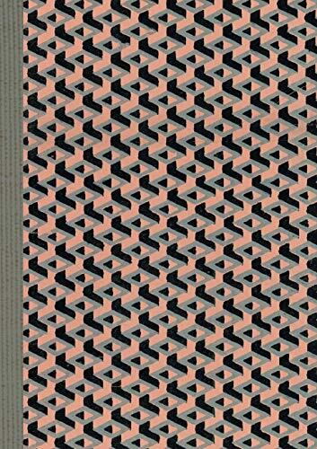 Carnet ligne motif