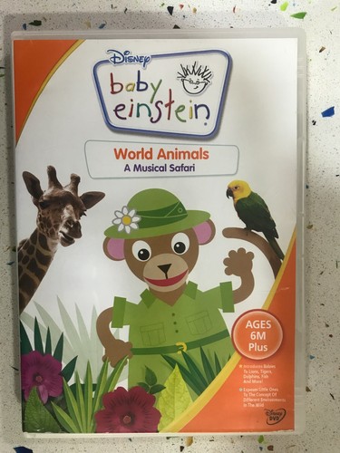 Baby einstein dvd - dvd, world