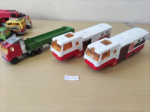 Majorette camion plat - majorette,