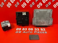 RENAULT VELSATIS 2.2 DCI KIT DEMARRAGE CALCULATEUR 0281010637 8200211711