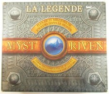 Myst Riven La Légende Coffret Jeu PC Big Box Fr Version Française Complet