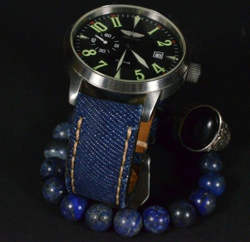 Watch strap 22 mm - ma,