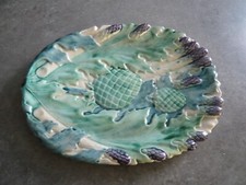 ANCIEN PLAT ASPERGES 