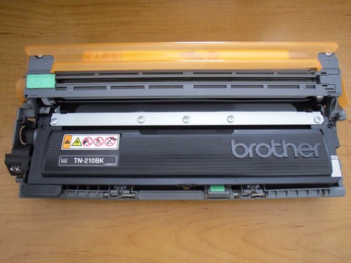 Black drum toner for brother - drum,