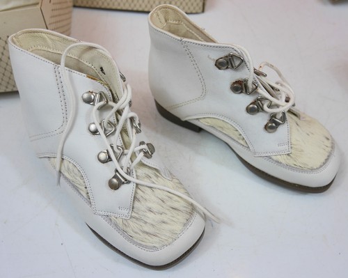 Ancien apres ski chaussure - apres,