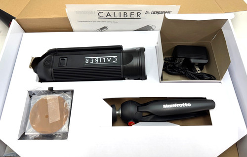Litepanels caliber led light - litepanels,