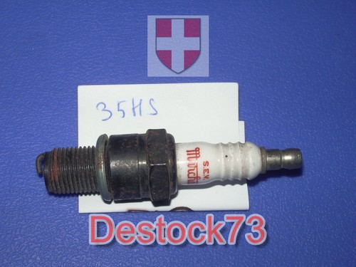Vintage bougies neuve sev - 2,