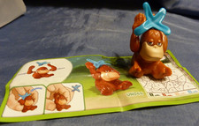 KINDER SURPRISE : NATURE - GORILLE, SINGE UN044