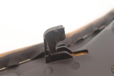 Dosseret arrière BMW C1 125 ABS 2000 à 2003