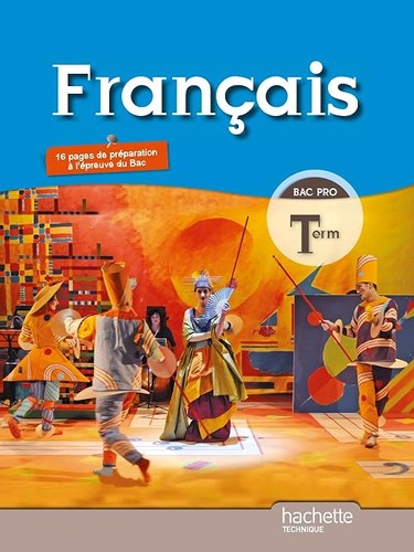 Français terminale bac pro - français,
