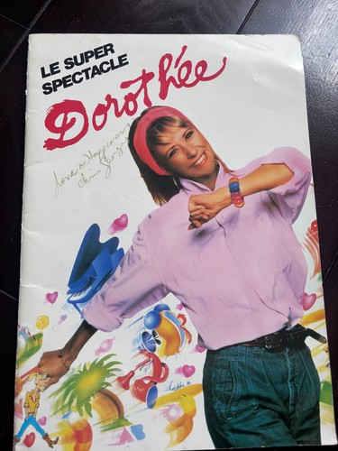 Programme dorothée zénith - programme,