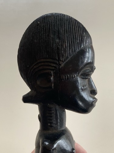 Statuette baule blolo bian - statuette,