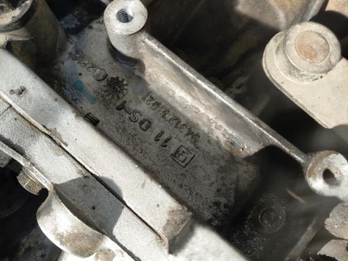 Boite vitesses citroen c15 - boite,