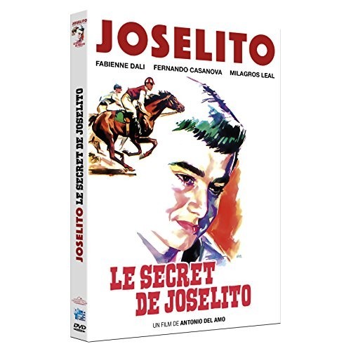 Dvd secret de joselito - secret,