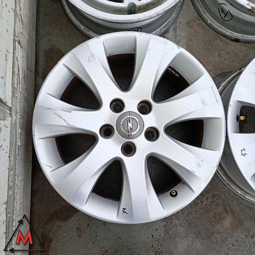 Jante aluminium 5jx16 5x110 - aluminium, 6,5jx16