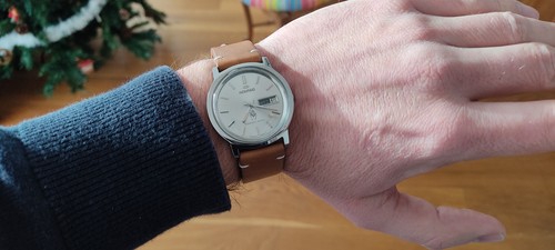 Montre movado tempest - montre, tempest-matic