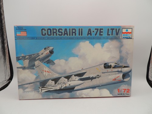 Maquette esci corsair ii a - esci,