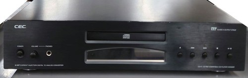 Lecteur haut gamme - de,