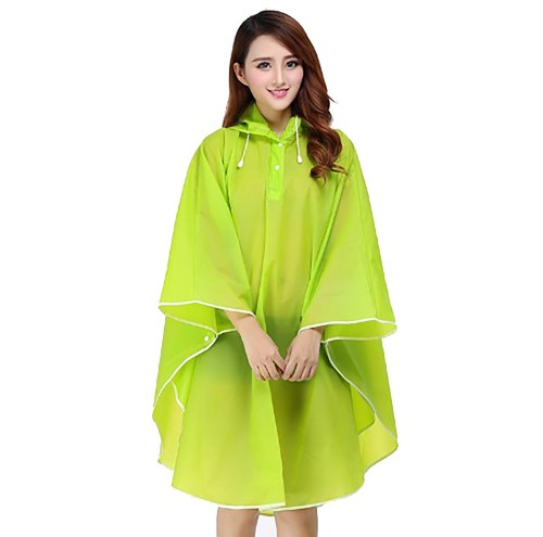 Raincoat cape pluie - de,