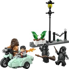 LEGO Harry Potter 76459