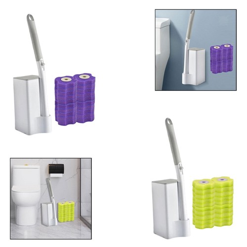 Brosse support toilette - brosse, et