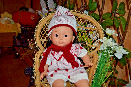 Poupee corolle de - corolle, 36
